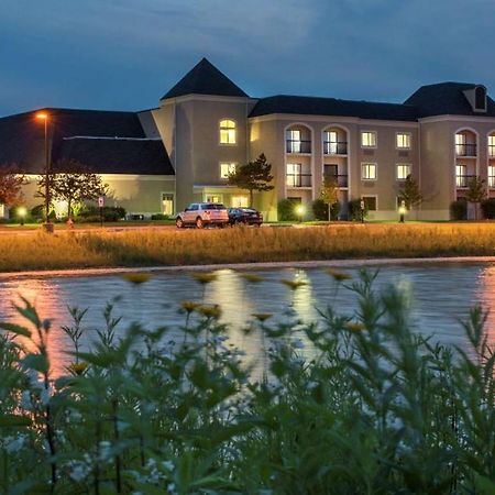 Doubletree By Hilton Hotel Chicago Wood Dale - Elk Grove Екстер'єр фото