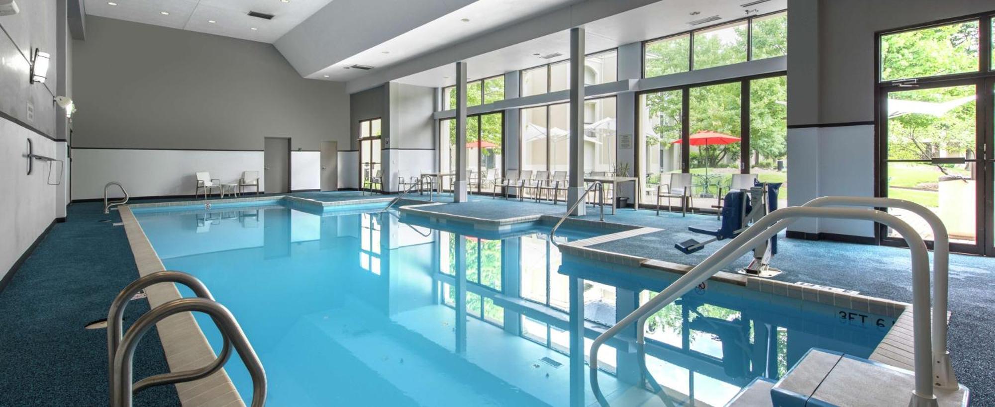 Doubletree By Hilton Hotel Chicago Wood Dale - Elk Grove Екстер'єр фото