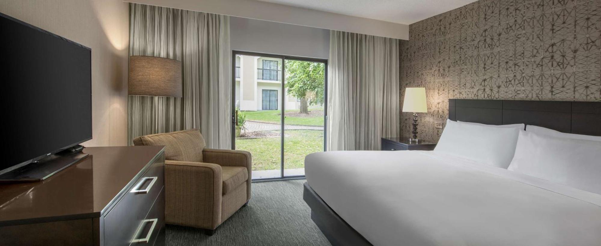 Doubletree By Hilton Hotel Chicago Wood Dale - Elk Grove Екстер'єр фото
