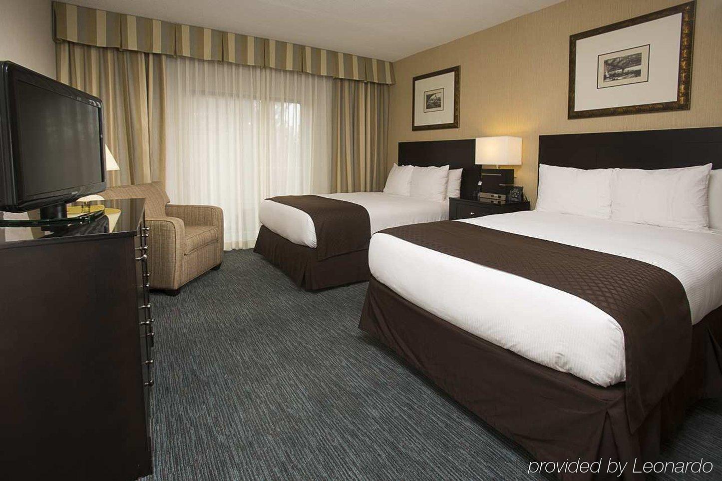 Doubletree By Hilton Hotel Chicago Wood Dale - Elk Grove Екстер'єр фото