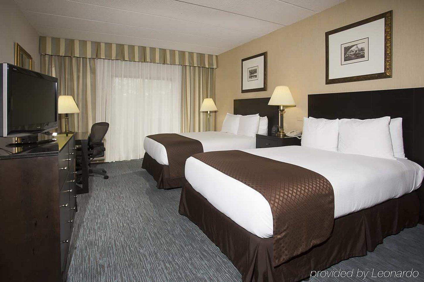 Doubletree By Hilton Hotel Chicago Wood Dale - Elk Grove Екстер'єр фото