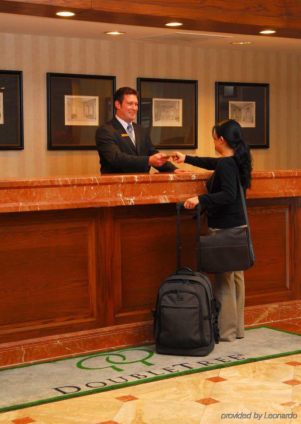 Doubletree By Hilton Hotel Chicago Wood Dale - Elk Grove Інтер'єр фото