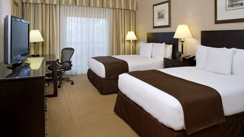 Doubletree By Hilton Hotel Chicago Wood Dale - Elk Grove Екстер'єр фото