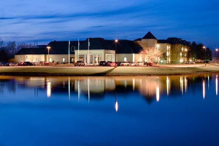 Doubletree By Hilton Hotel Chicago Wood Dale - Elk Grove Екстер'єр фото