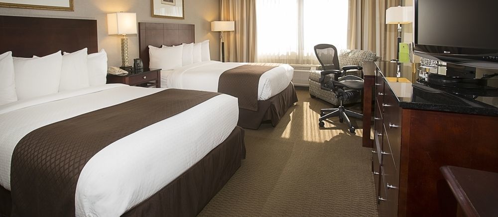 Doubletree By Hilton Hotel Chicago Wood Dale - Elk Grove Екстер'єр фото