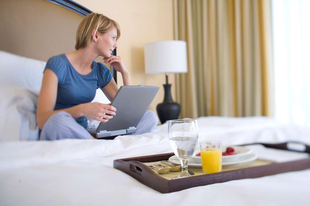 Doubletree By Hilton Hotel Chicago Wood Dale - Elk Grove Номер фото
