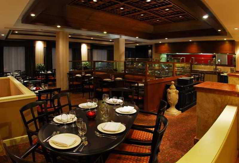 Doubletree By Hilton Hotel Chicago Wood Dale - Elk Grove Ресторан фото